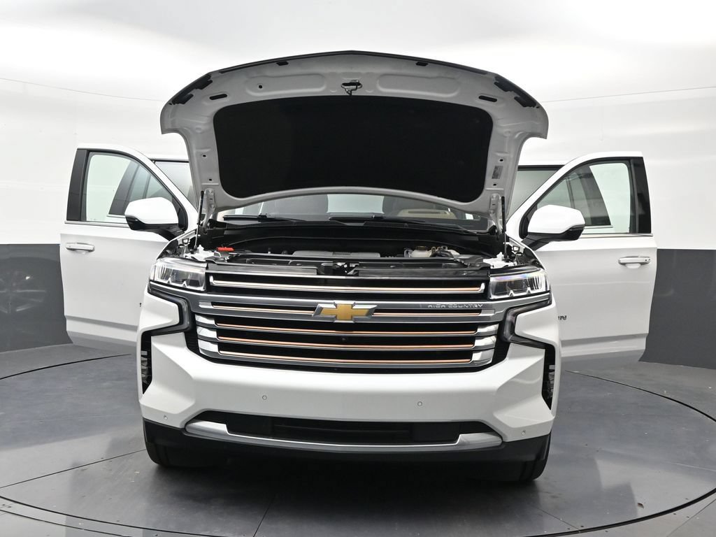Used 2023 Chevrolet Suburban High Country RWD image 33
