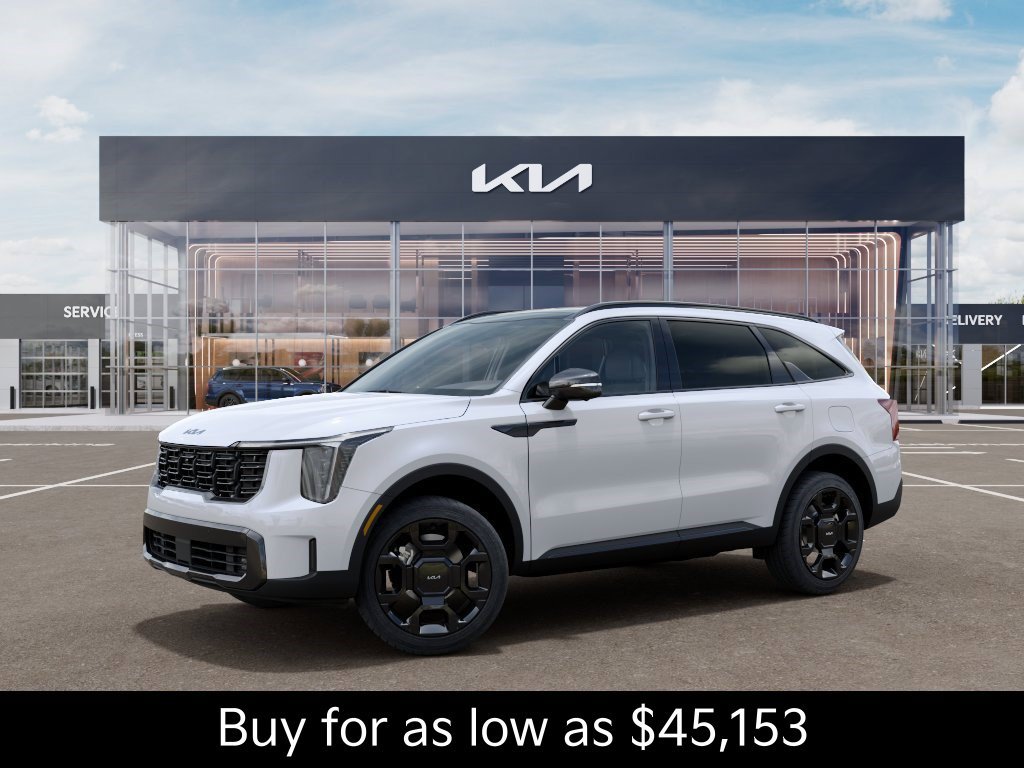 New 2026 Kia Sorento SX Prestige AWD/4WD image 3