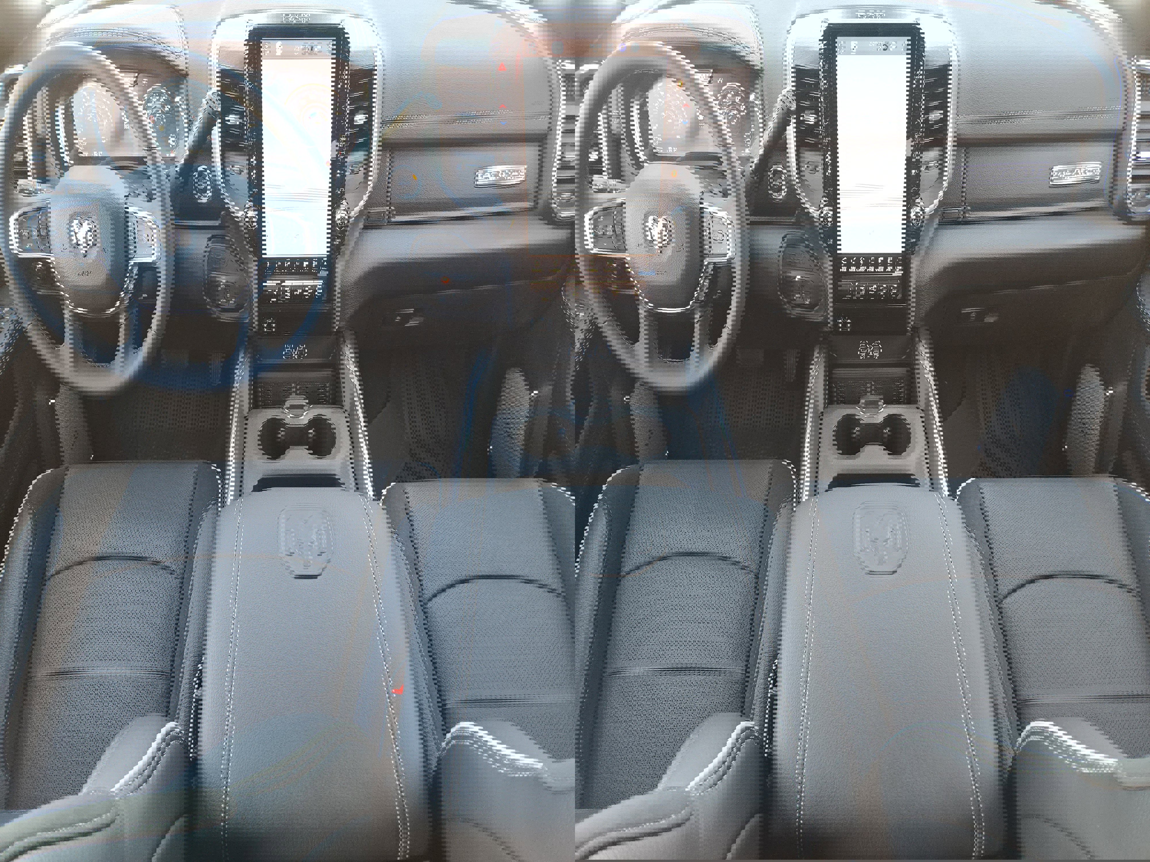 New 2026 RAM 2500 Laramie image 2