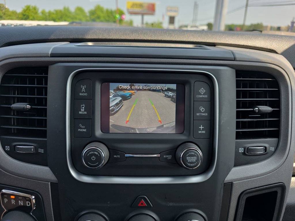 Used 2024 RAM 1500 Tradesman w/ Popular Equipment Group AWD/4WD image 24