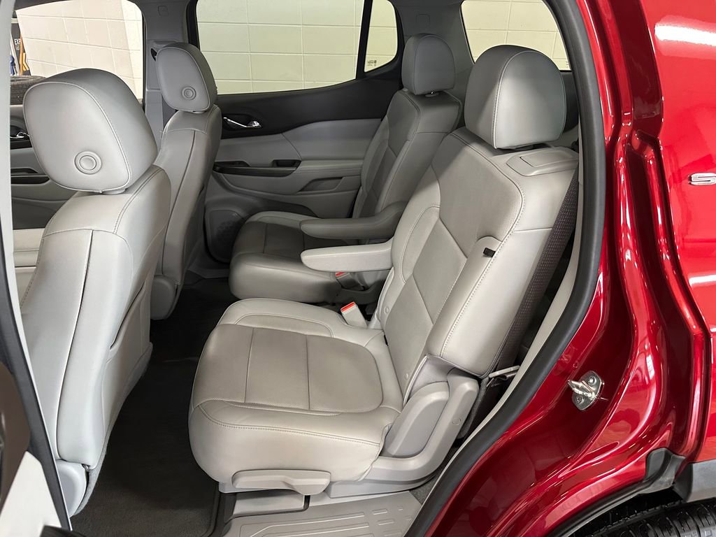 Used 2020 GMC Acadia SLT image 36