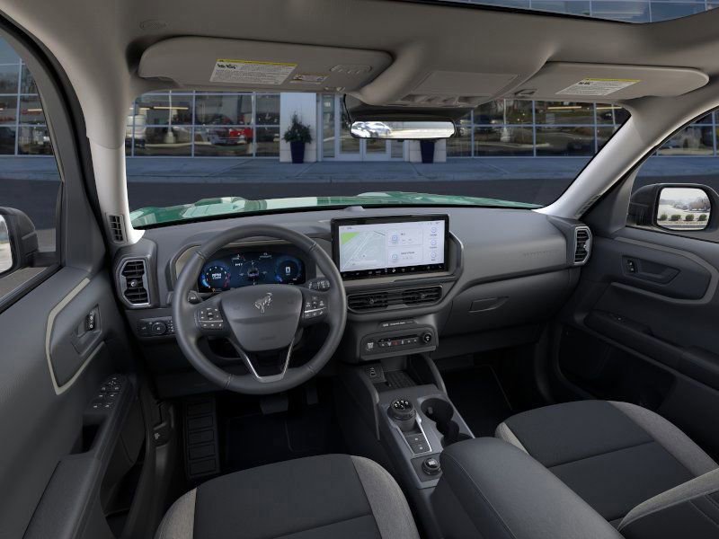 New 2025 Ford Bronco Sport Big Bend w/ Convenience Package image 10