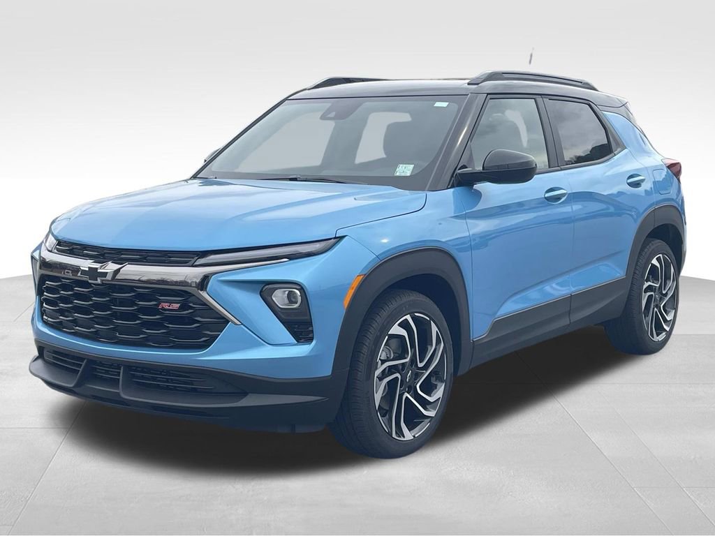 New 2026 Chevrolet TrailBlazer RS w/ Convenience Package FWD image 7