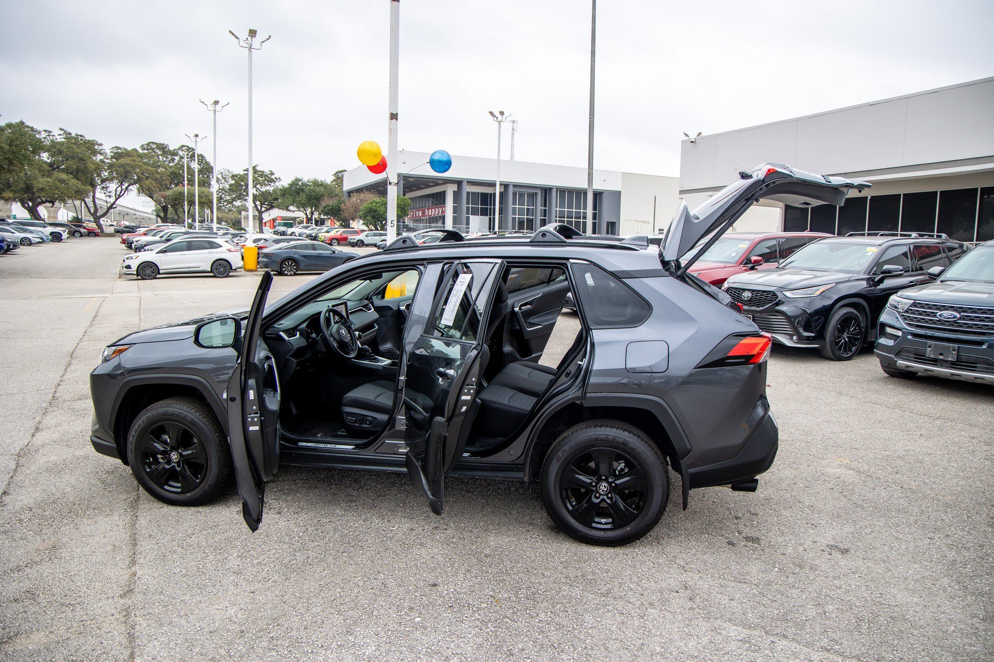 Certified 2025 Toyota RAV4 XLE image 11