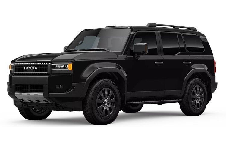 New 2026 Toyota Land Cruiser image 2