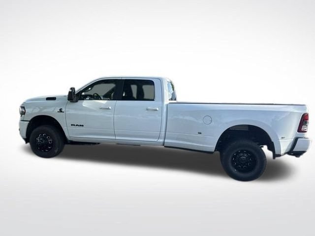 Used 2024 RAM 3500 Big Horn w/ Night Edition AWD/4WD video 2