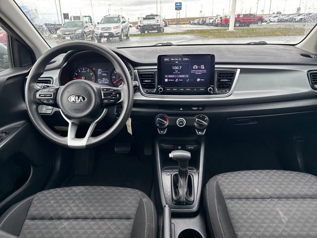 Used 2021 Kia Rio S image 12