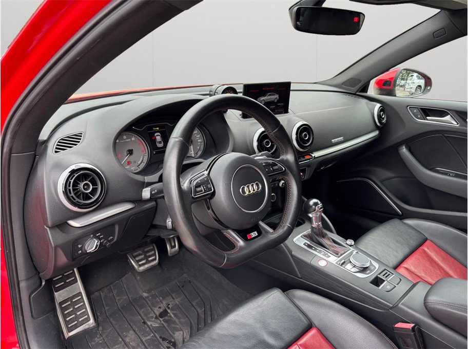 Used 2016 Audi S3 Prestige AWD/4WD image 6