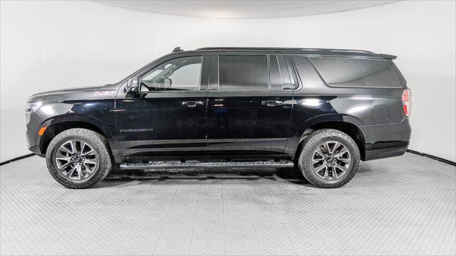 Used 2021 Chevrolet Suburban Z71 w/ Z71 Signature Package AWD/4WD image 3