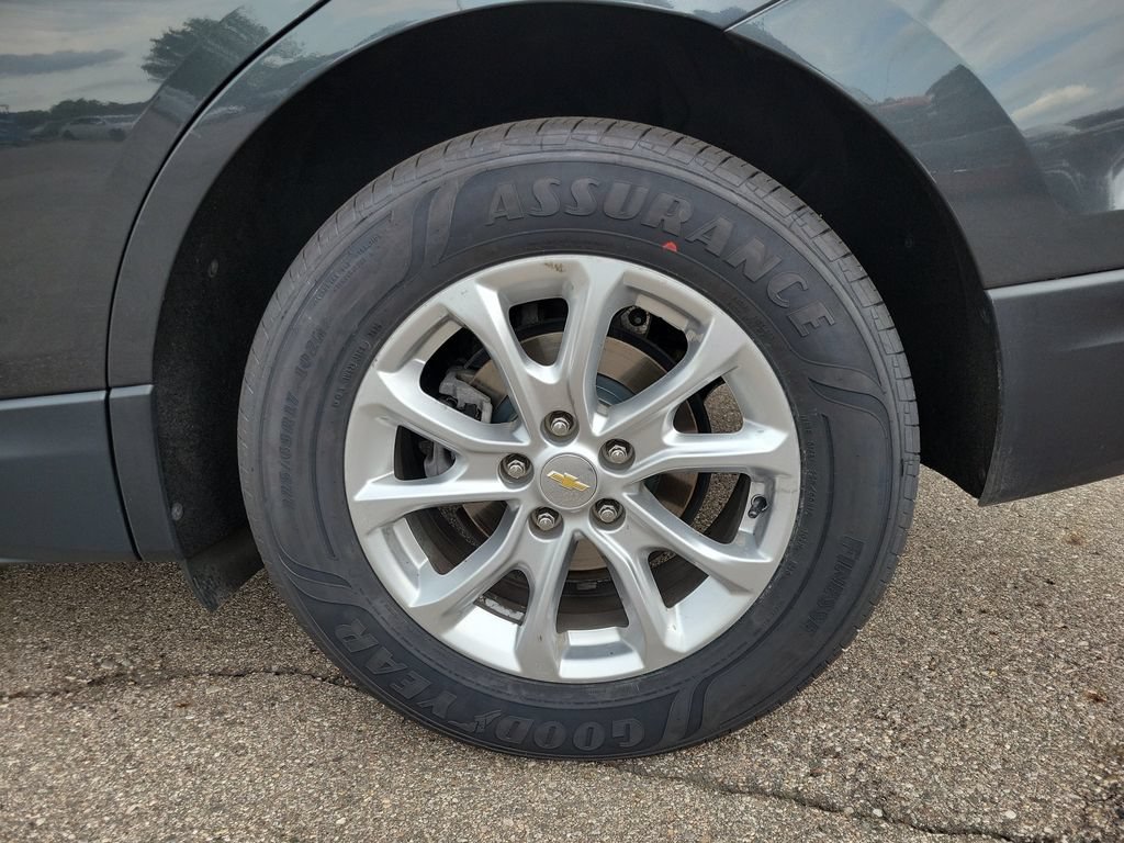 Used 2020 Chevrolet Equinox LT FWD image 35