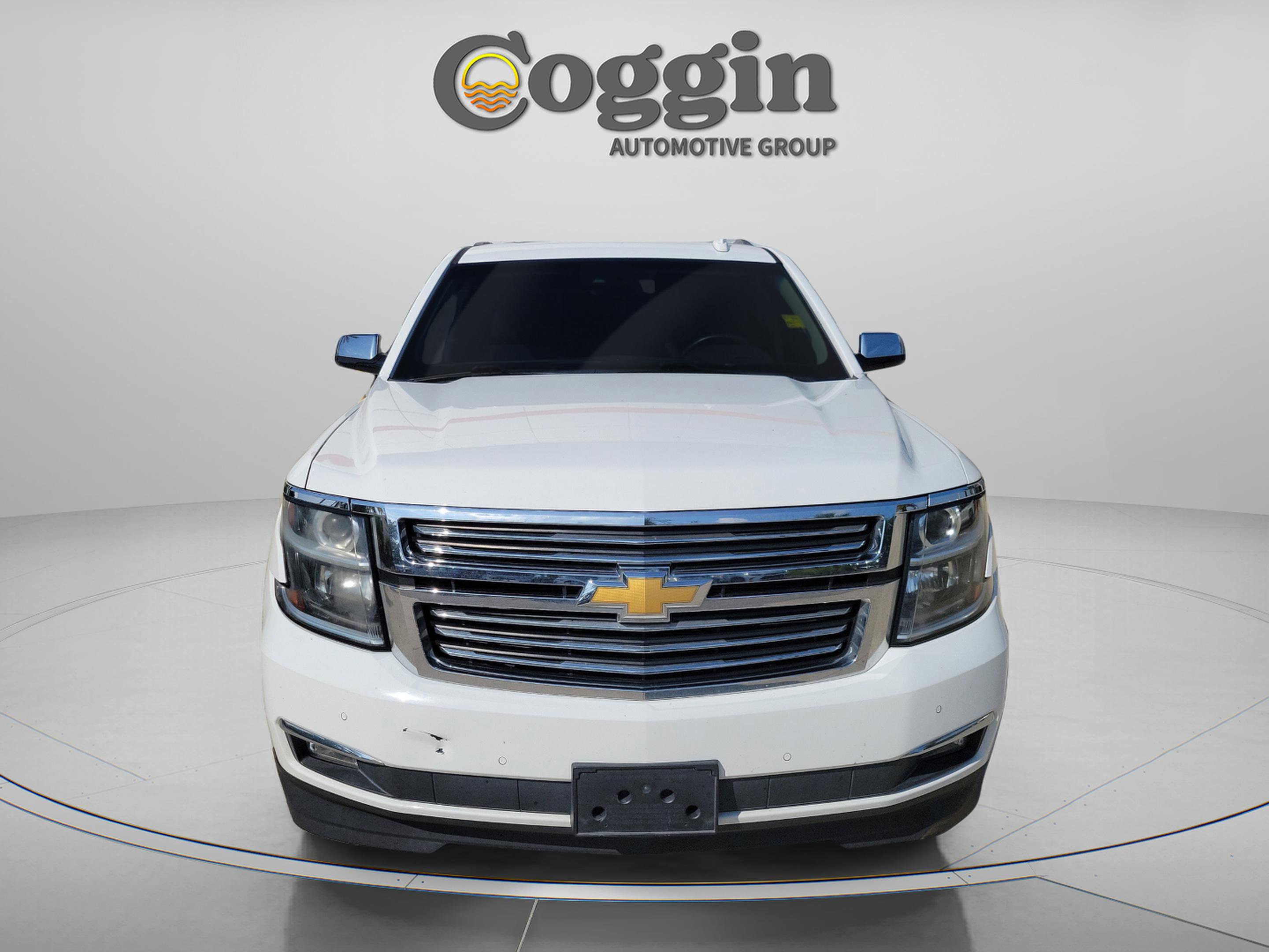 Used 2017 Chevrolet Tahoe Premier AWD/4WD image 5