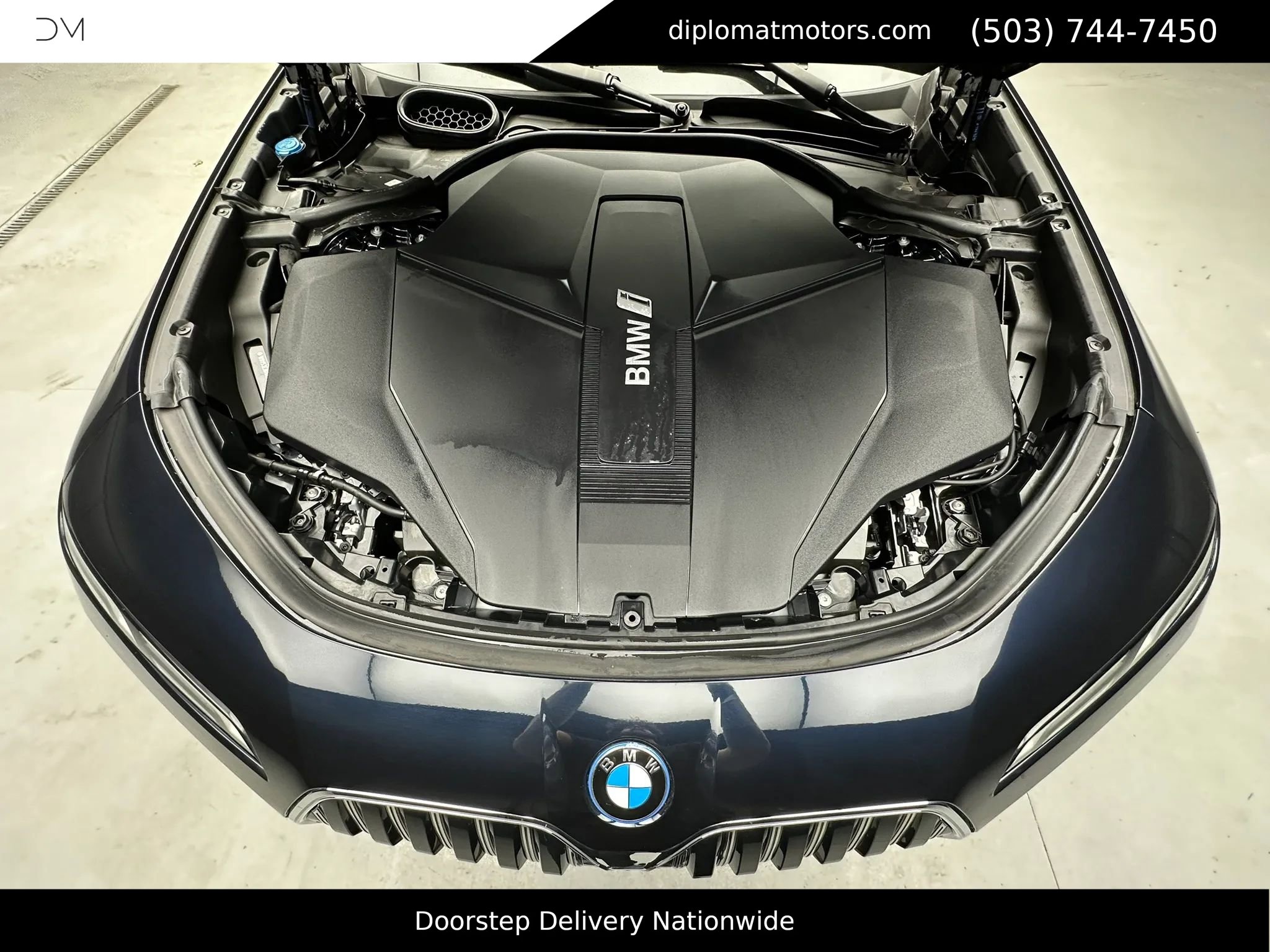Used 2024 BMW i7 xDrive60 image 48
