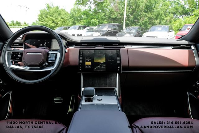 New 2026 Land Rover Range Rover SE AWD/4WD image 13