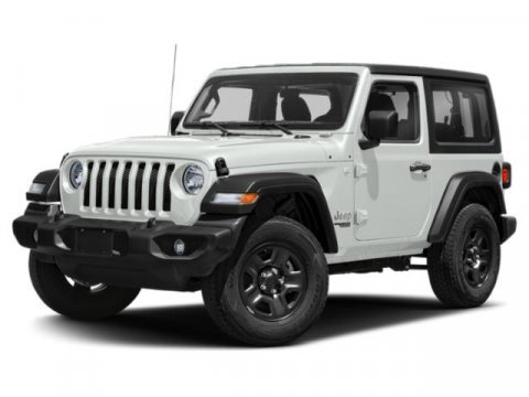 Used 2018 Jeep Wrangler Sport
