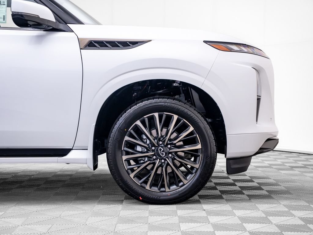 New 2027 INFINITI QX80 Autograph w/ Premium Cargo Package AWD/4WD image 37