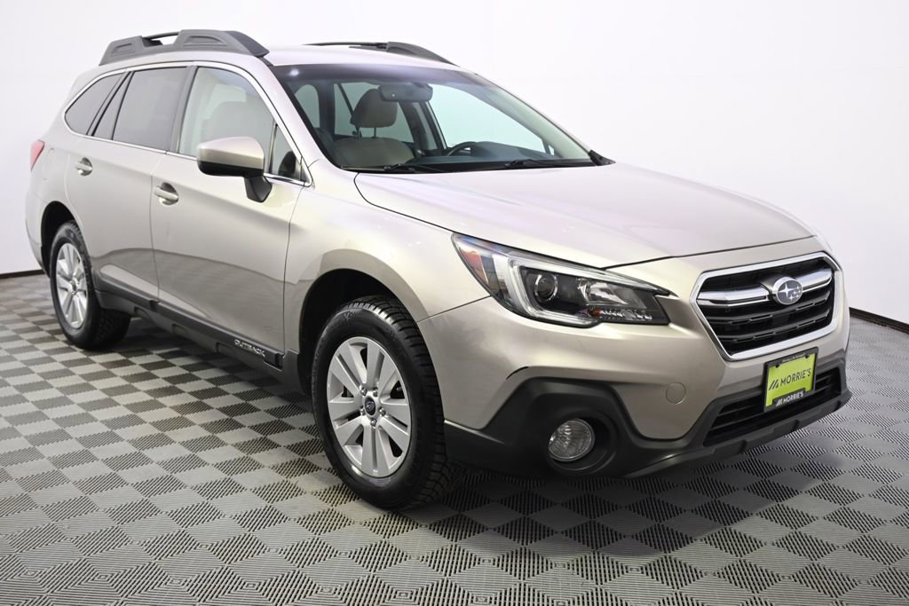 Used 2018 Subaru Outback 2.5i Premium image 8