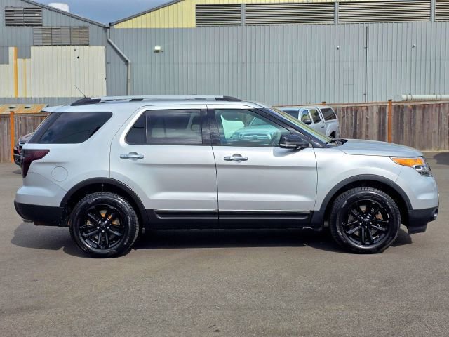 Used 2015 Ford Explorer XLT w/ Equipment Group 202B AWD/4WD image 8
