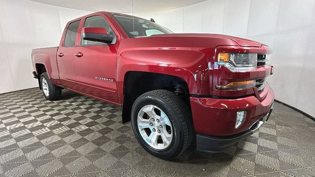 Used 2019 Chevrolet Silverado 1500 LT w/ All Star Edition AWD/4WD image 2
