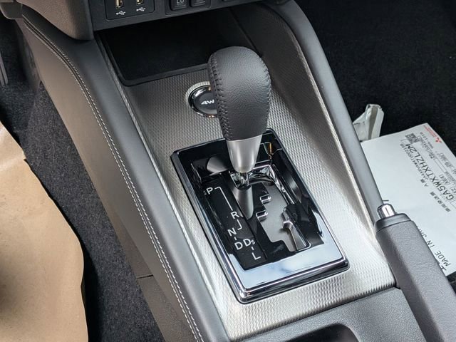 New 2026 Mitsubishi Outlander Sport SEL image 22