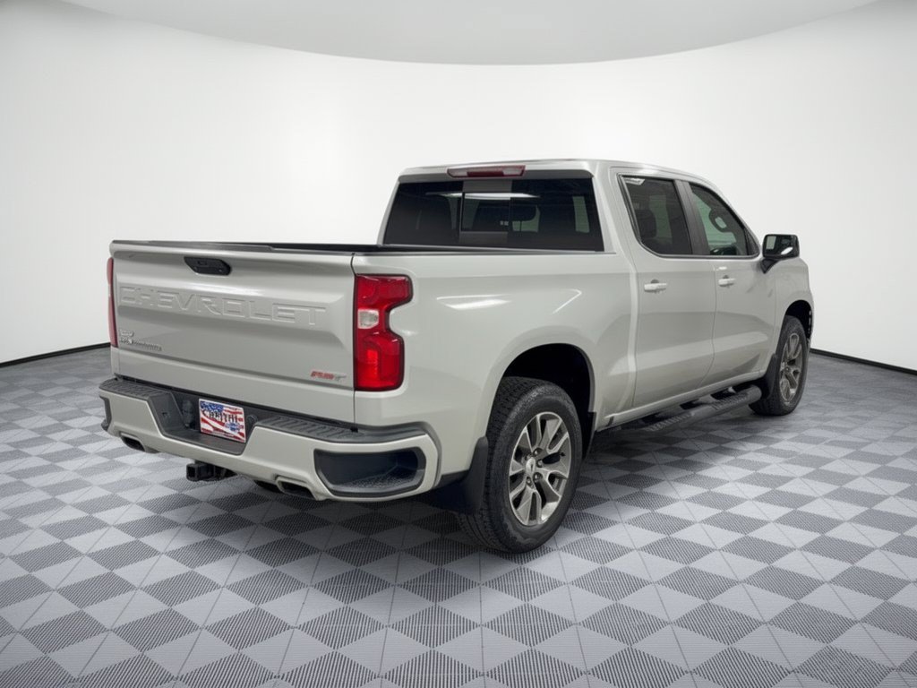 Used 2019 Chevrolet Silverado 1500 RST AWD/4WD image 9
