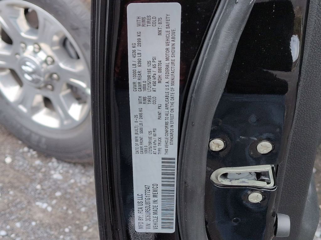 New 2026 RAM 2500 Big Horn image 8