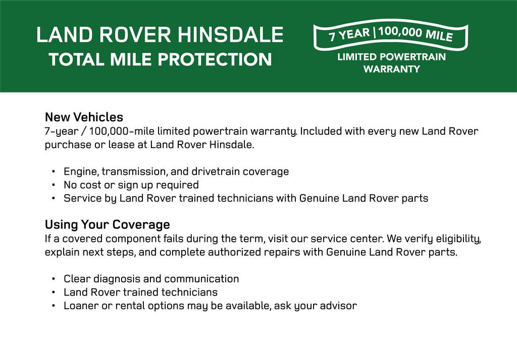 New 2026 Land Rover Defender 130 X-Dynamic SE image 3