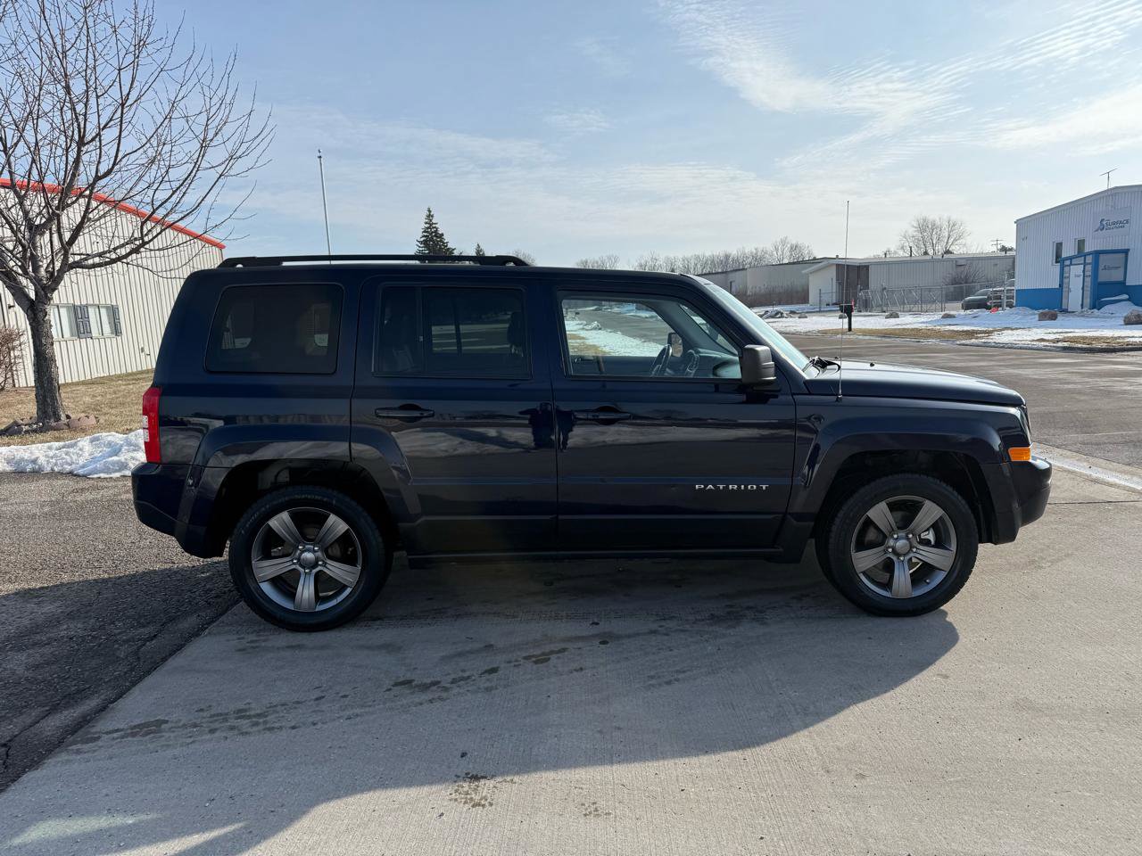 Used 2015 Jeep Patriot High Altitude image 4