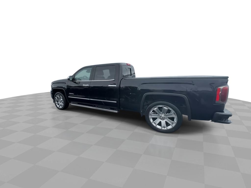 Used 2017 GMC Sierra 1500 Denali w/ Denali Ultimate Package AWD/4WD image 5