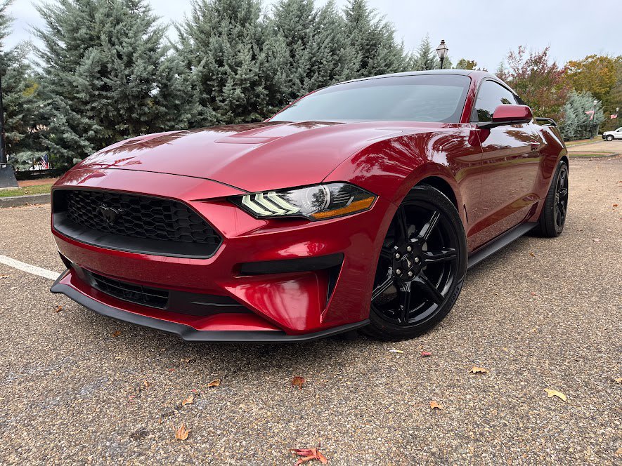 Used 2019 Ford Mustang Coupe w/ Black Accent Package RWD image 44