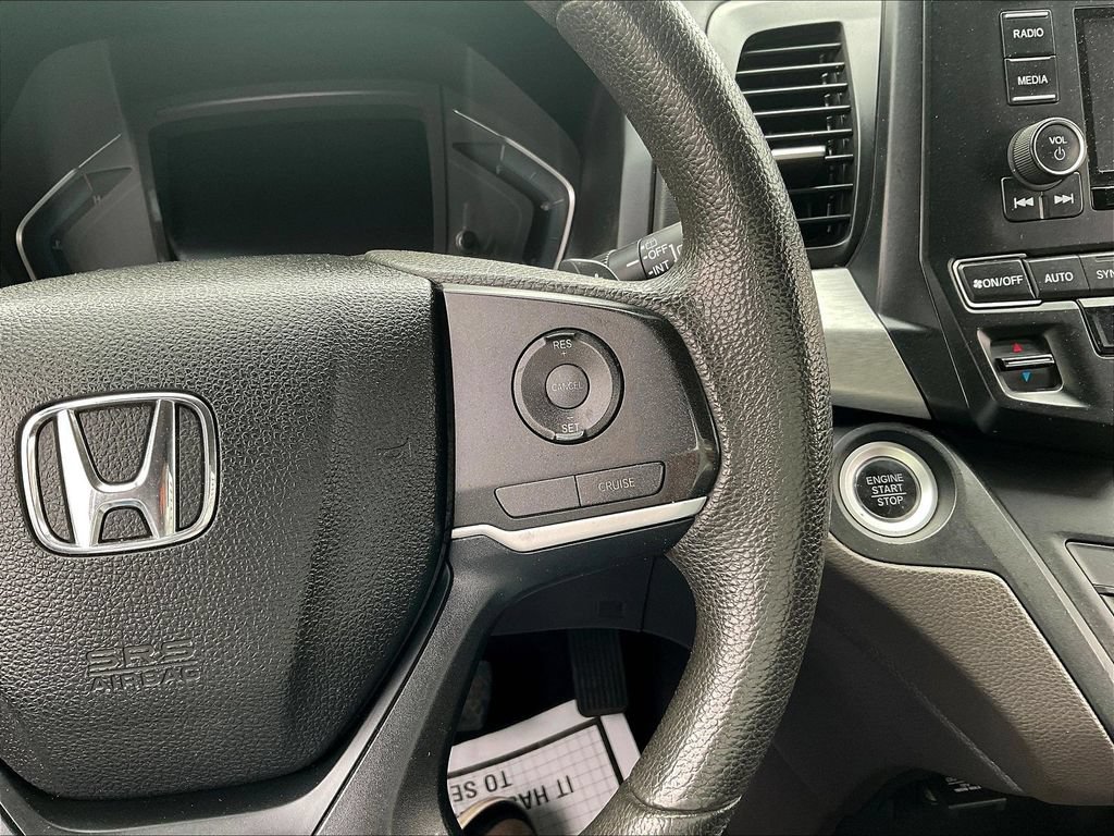 Used 2018 Honda Odyssey LX image 11