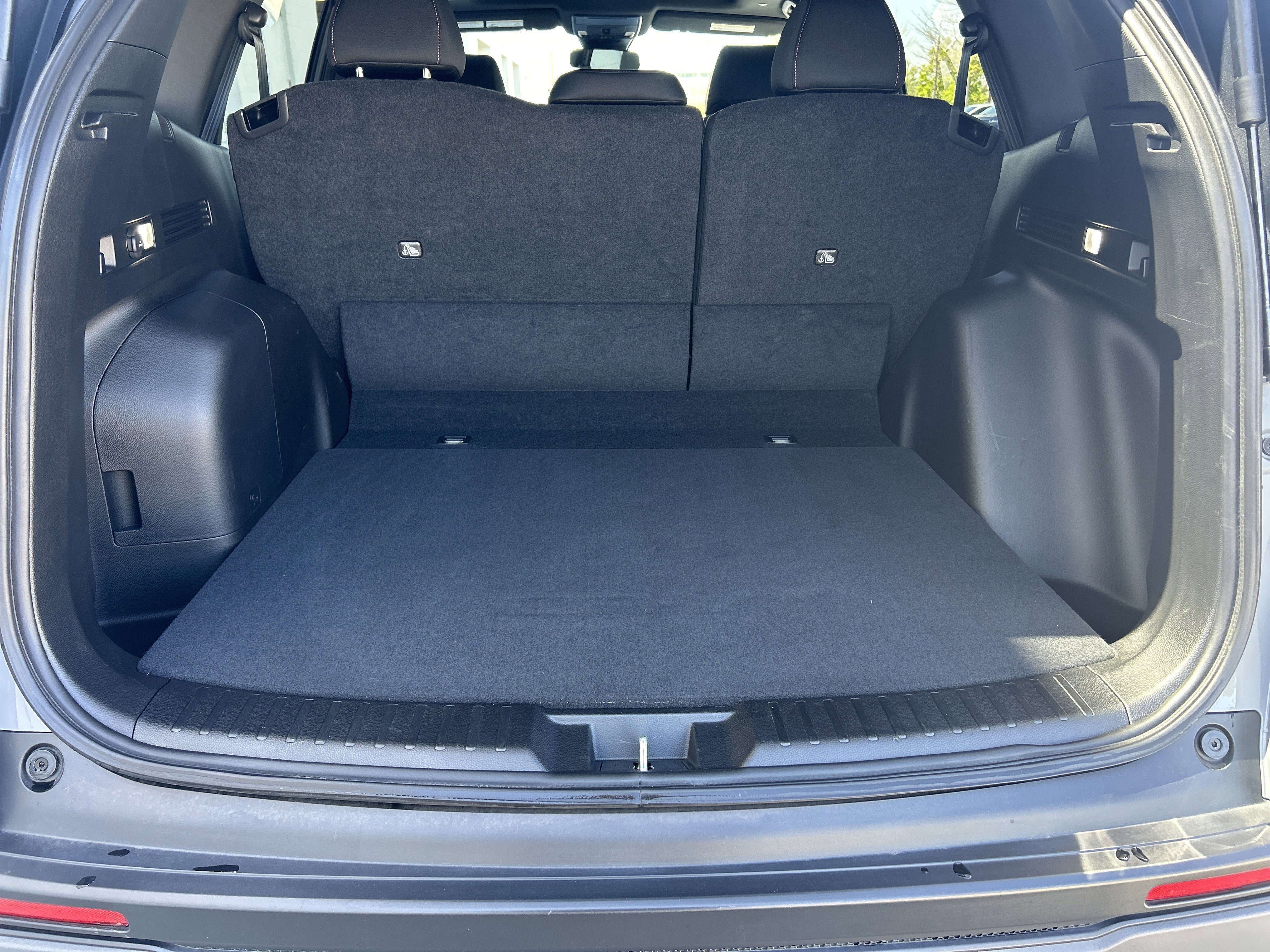 Certified 2025 Honda CR-V Sport image 30