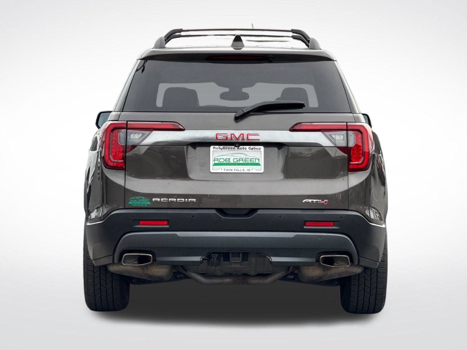 Used 2020 GMC Acadia AT4 w/ Driver Alert Package II image 4