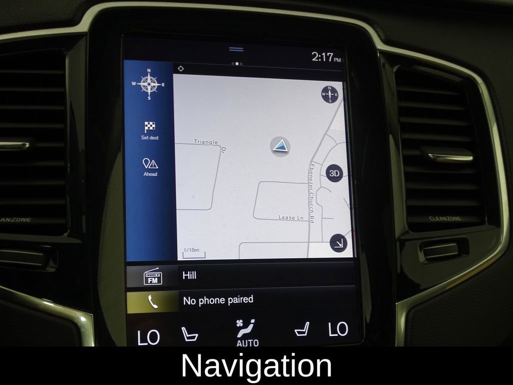 Used 2016 Volvo XC90 T6 Momentum w/ Protection Package Plus image 10