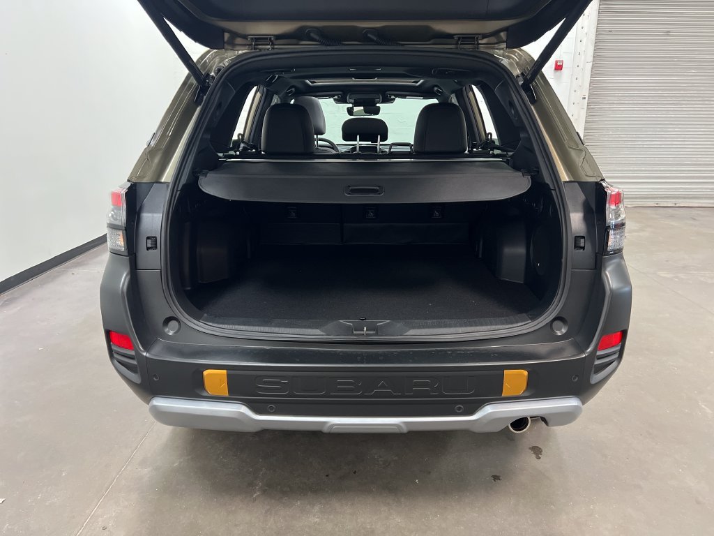 Certified 2026 Subaru Forester Wilderness AWD/4WD image 23