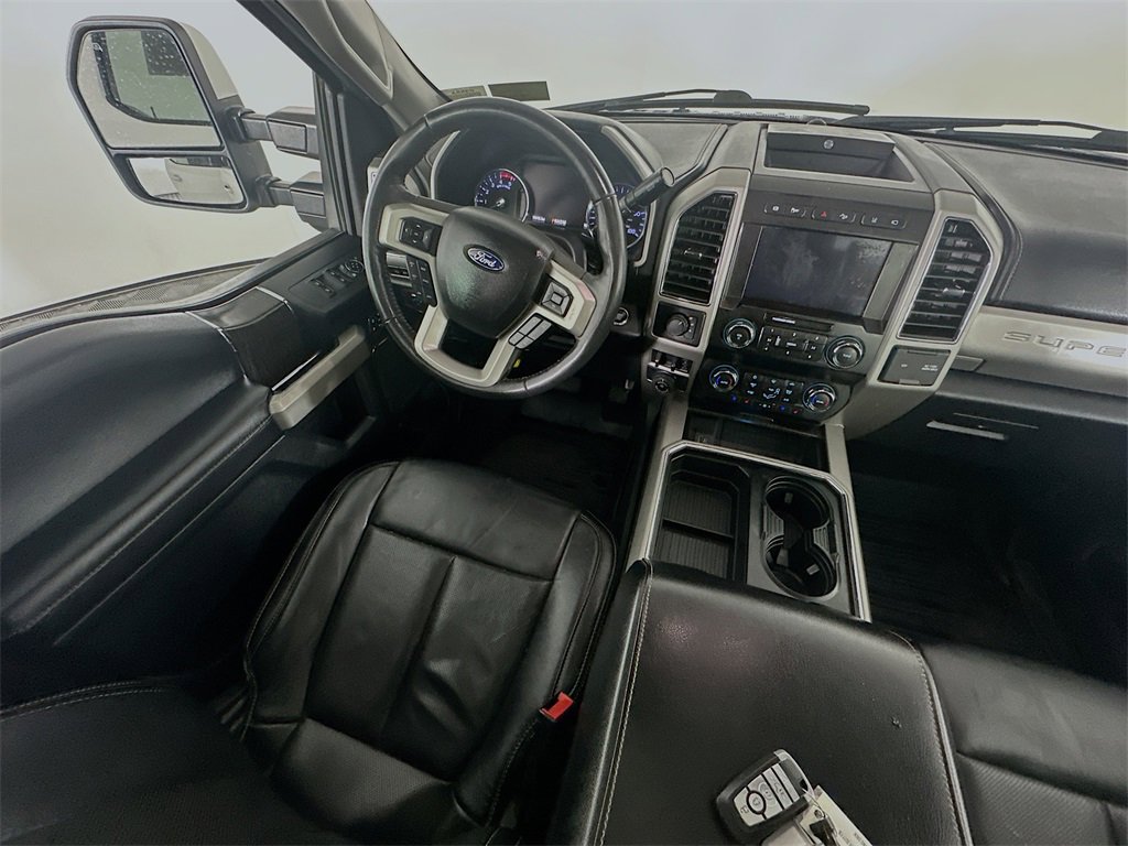 Used 2020 Ford F350 Lariat w/ Lariat Ultimate Package image 9