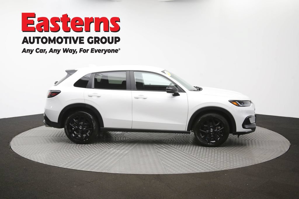 Used 2025 Honda HR-V Sport image 44
