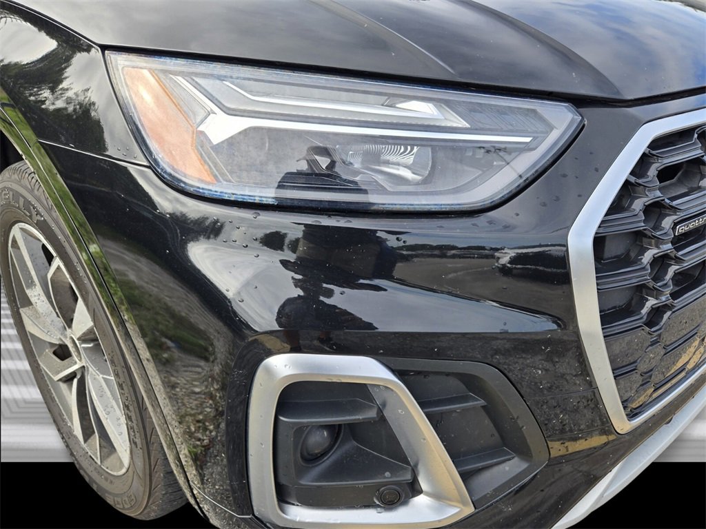 Used 2022 Audi Q5 2.0T Premium Plus image 6