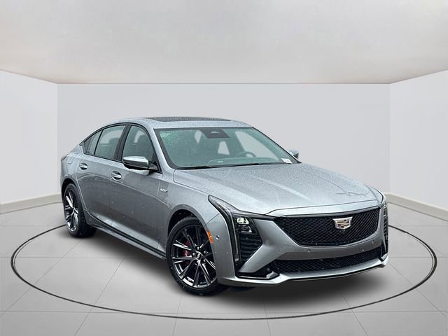 New 2026 Cadillac CT5 V image 1