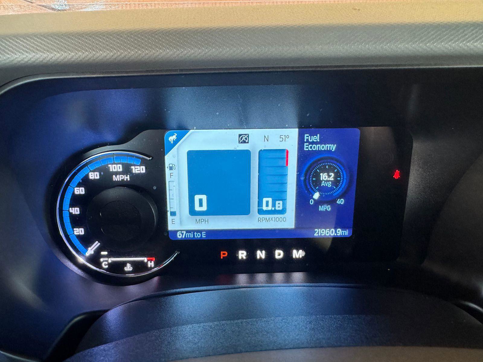 Used 2023 Ford Bronco Big Bend w/ Sasquatch Package image 9