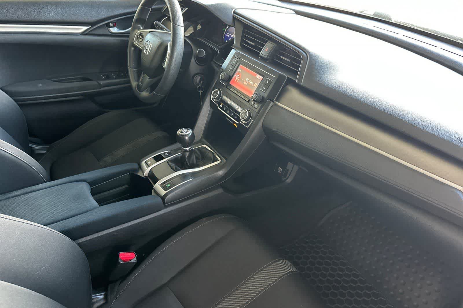 Used 2017 Honda Civic LX image 17