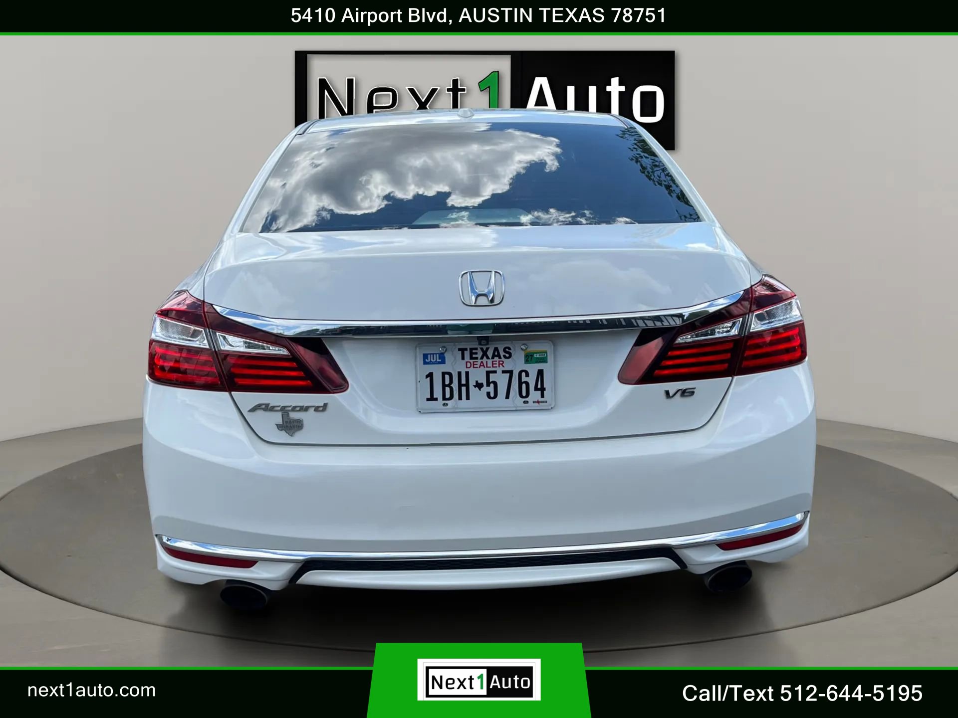 Used 2016 Honda Accord EX-L image 15