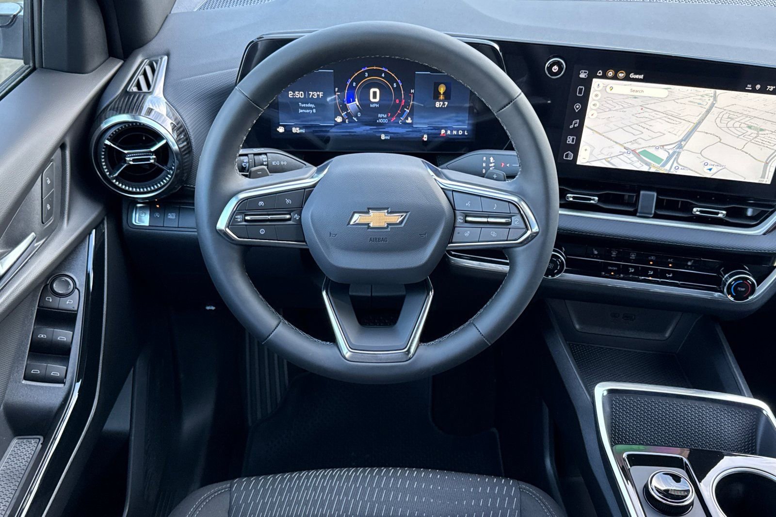 New 2026 Chevrolet Equinox LT image 13