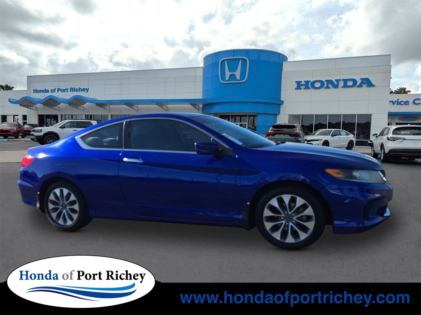 Used 2013 Honda Accord LX-S