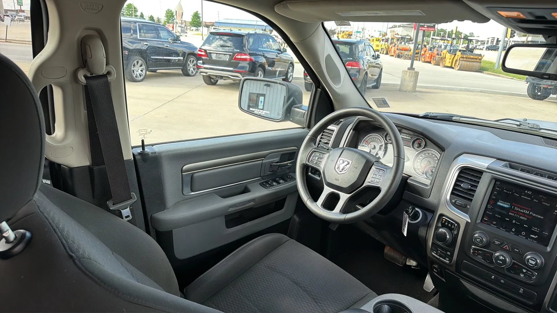 Used 2019 RAM 1500 Classic Warlock w/ Electronics Group AWD/4WD image 55