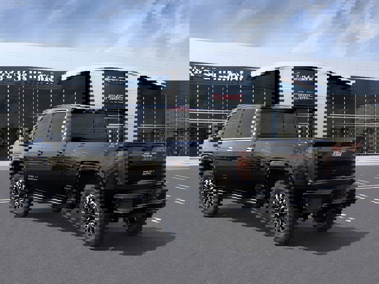 New 2026 GMC Sierra 2500 Denali Ultimate image 3