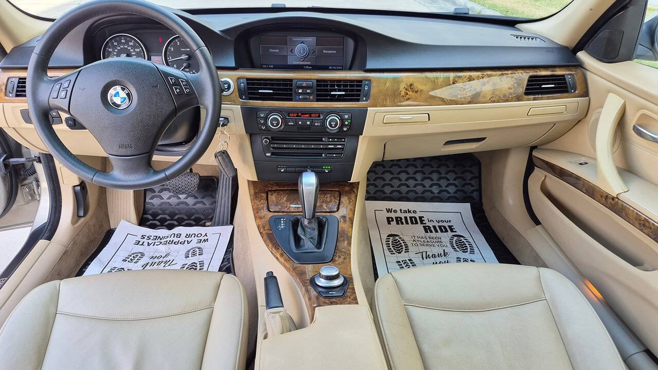 Used 2008 BMW 328xi Sedan AWD/4WD image 49