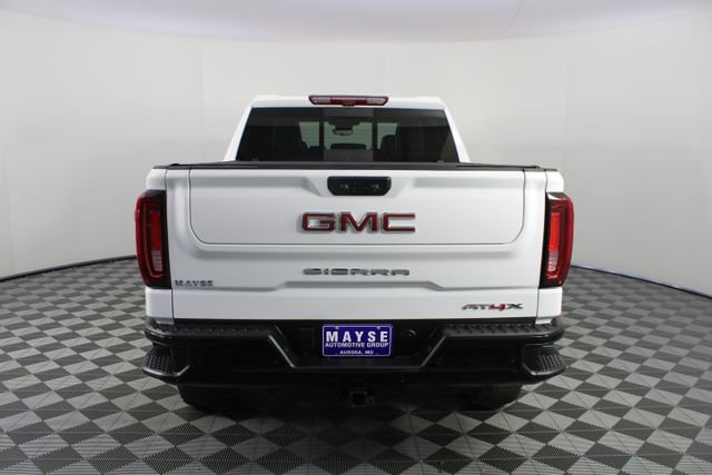 Used 2025 GMC Sierra 1500 AT4X image 30