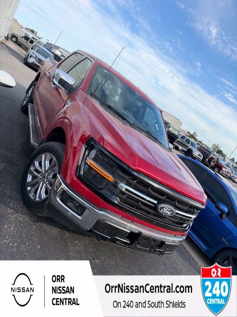Used 2024 Ford F150 XLT w/ Equipment Group 303A High