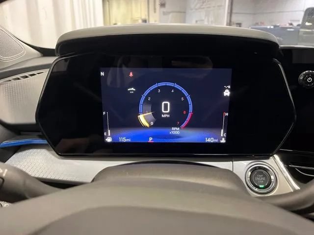 New 2026 Chevrolet Trax LT w/ Driver Confidence Package FWD image 21