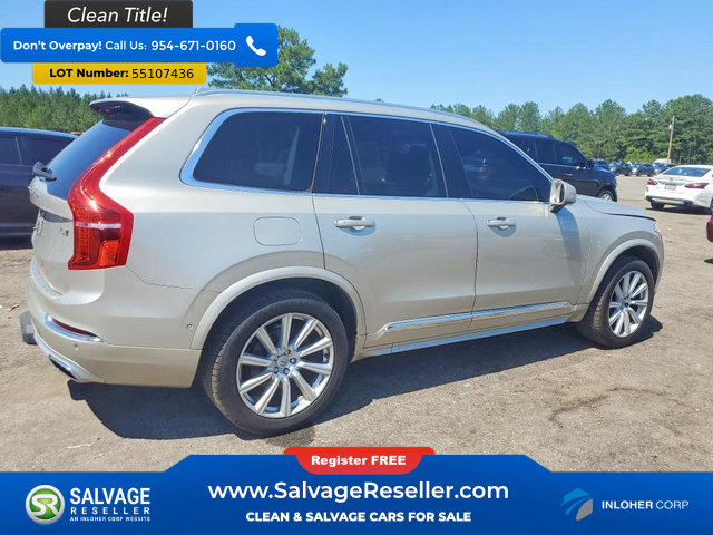 Used 2016 Volvo XC90 T6 Inscription AWD/4WD image 4